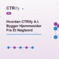 Hvordan CTRify A.I. Bygger Hjemmesider Fra Ét Nøgleord