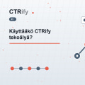 Käyttääkö CTRify tekoälyä?