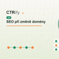 SEO při změně domény