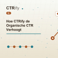 Hoe CTRify de Organische CTR Verhoogt