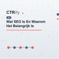 Wat SEO Is En Waarom Het Belangrijk Is