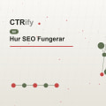 Hur SEO Fungerar