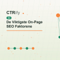 De Viktigste On-Page SEO Faktorene