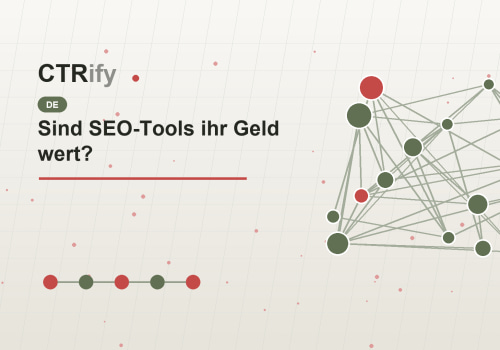 Sind SEO-Tools ihr Geld wert?