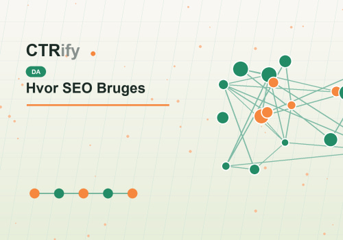Hvor SEO Bruges