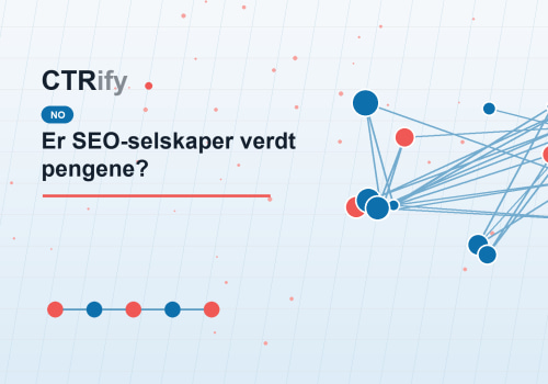 Er SEO-selskaper verdt pengene?