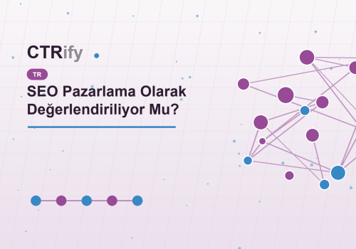 SEO Pazarlama Olarak Değerlendiriliyor Mu?