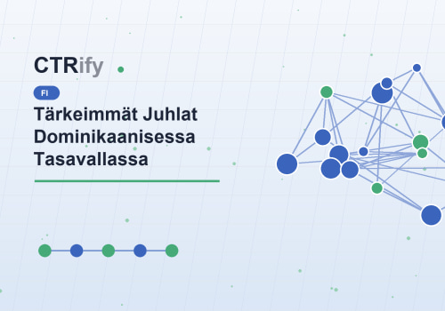 Tärkeimmät Juhlat Dominikaanisessa Tasavallassa