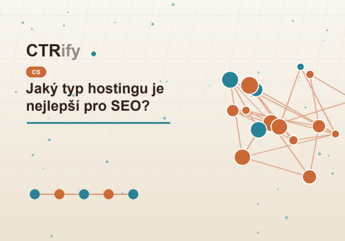 Jaký typ hostingu je nejlepší pro SEO?