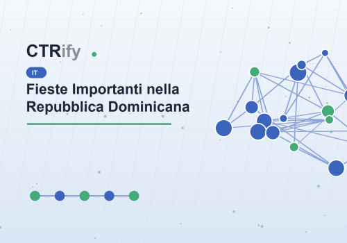Fieste Importanti nella Repubblica Dominicana