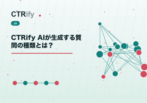 CTRify AIが生成する質問の種類とは？