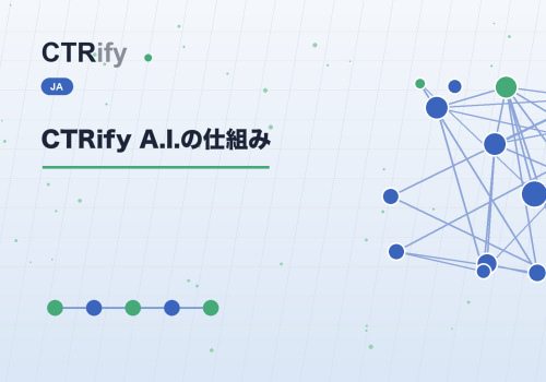 CTRify A.I.の仕組み