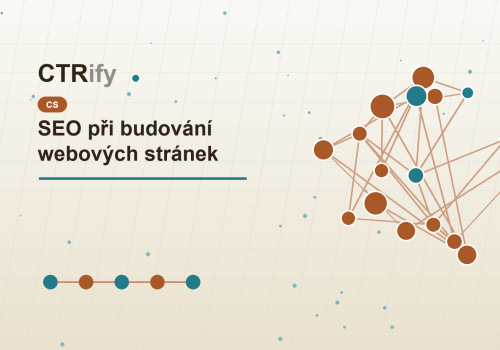 SEO při budování webových stránek