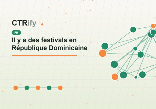 Il y a des festivals en République Dominicaine