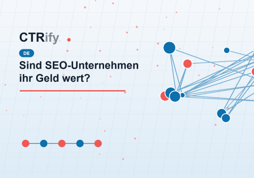 Sind SEO-Unternehmen ihr Geld wert?