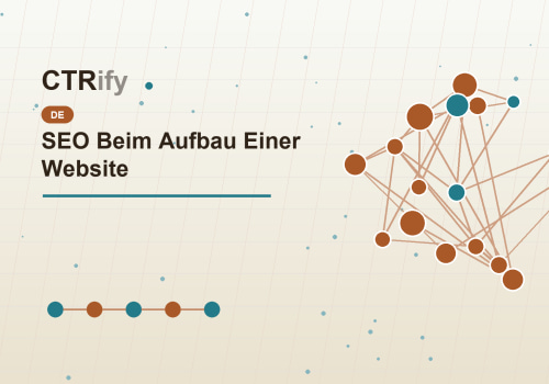 SEO Beim Aufbau Einer Website