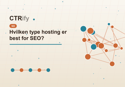 Hvilken type hosting er best for SEO?