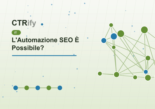 L'Automazione SEO È Possibile?