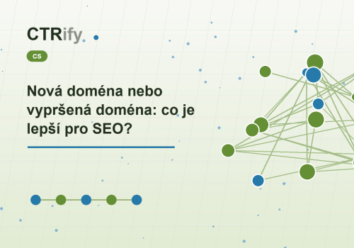 Nová doména nebo vypršená doména: co je lepší pro SEO?