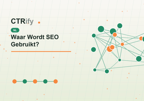 Waar Wordt SEO Gebruikt?