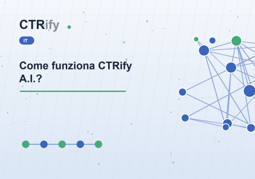 Come funziona CTRify A.I.?