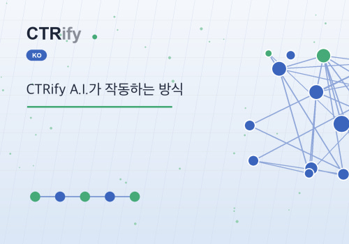 CTRify A.I.가 작동하는 방식