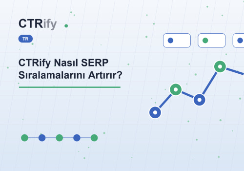 CTRify Nasıl SERP Sıralamalarını Artırır?