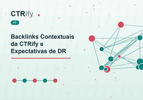 Backlinks Contextuais da CTRify e Expectativas de DR
