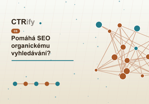 Pomáhá SEO organickému vyhledávání?