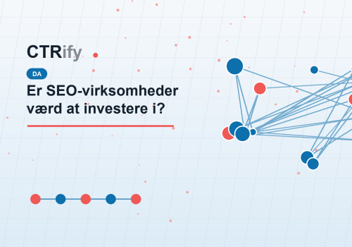 Er SEO-virksomheder værd at investere i?