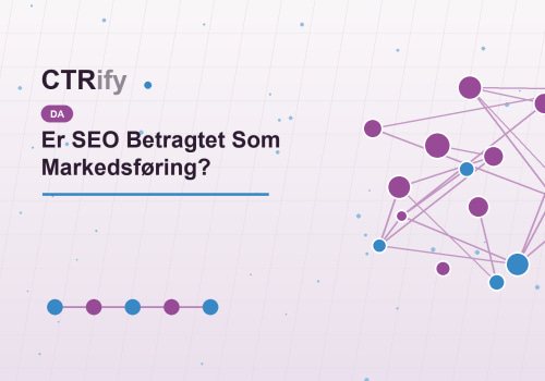 Er SEO Betragtet Som Markedsføring?