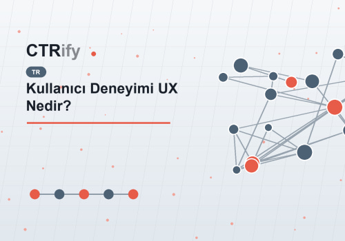 Kullanıcı Deneyimi UX Nedir?