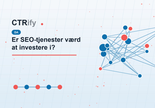 Er SEO-tjenester værd at investere i?