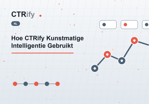 Hoe CTRify Kunstmatige Intelligentie Gebruikt
