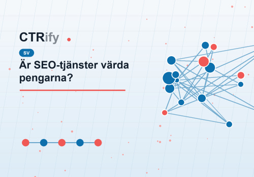 Är SEO-tjänster värda pengarna?