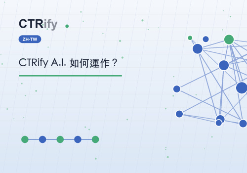 CTRify A.I. 如何運作？