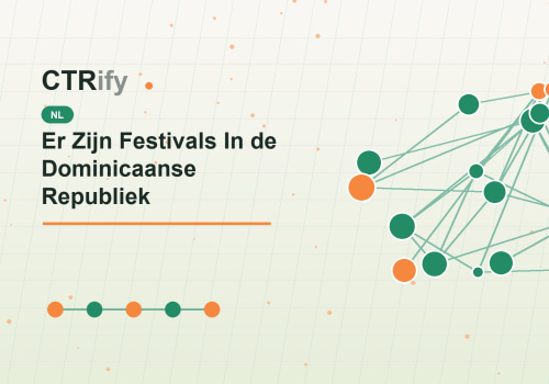Er Zijn Festivals In de Dominicaanse Republiek