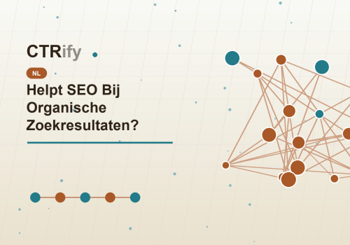 Helpt SEO Bij Organische Zoekresultaten?