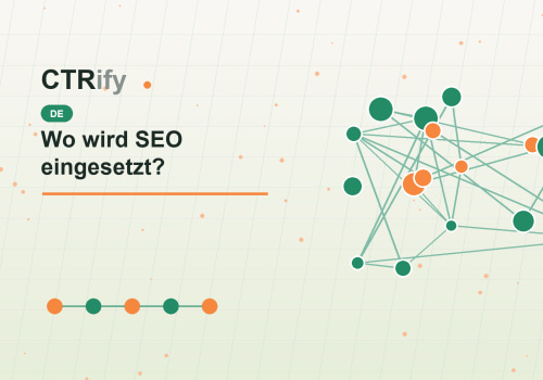 Wo wird SEO eingesetzt?