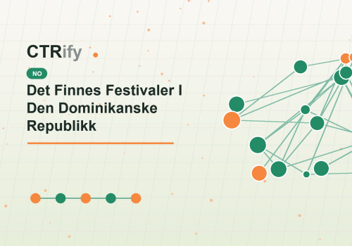 Det Finnes Festivaler I Den Dominikanske Republikk
