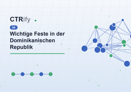 Wichtige Feste in der Dominikanischen Republik