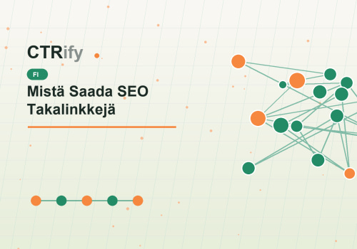 Mistä Saada SEO Takalinkkejä