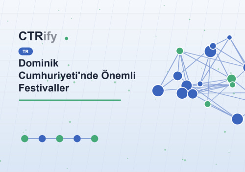 Dominik Cumhuriyeti'nde Önemli Festivaller