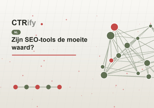 Zijn SEO-tools de moeite waard?