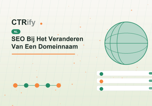 SEO Bij Het Veranderen Van Een Domeinnaam
