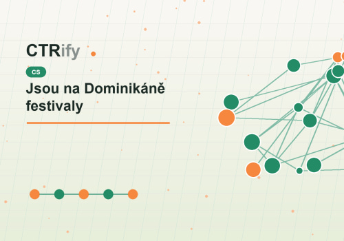 Jsou na Dominikáně festivaly