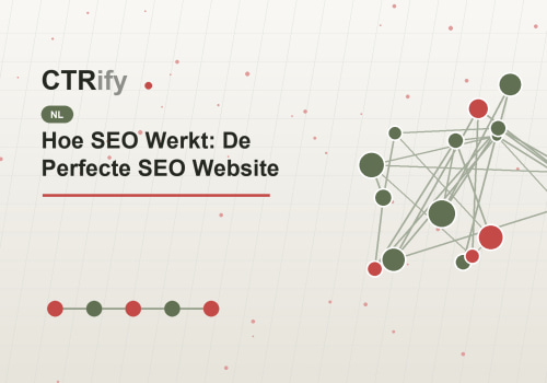 Hoe SEO Werkt: De Perfecte SEO Website