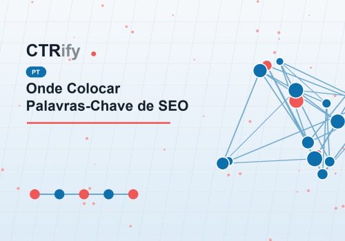 Onde Colocar Palavras-Chave de SEO