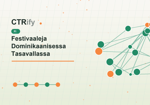 Festivaaleja Dominikaanisessa Tasavallassa