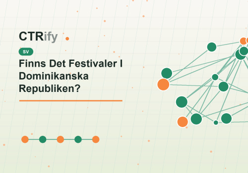 Finns Det Festivaler I Dominikanska Republiken?
